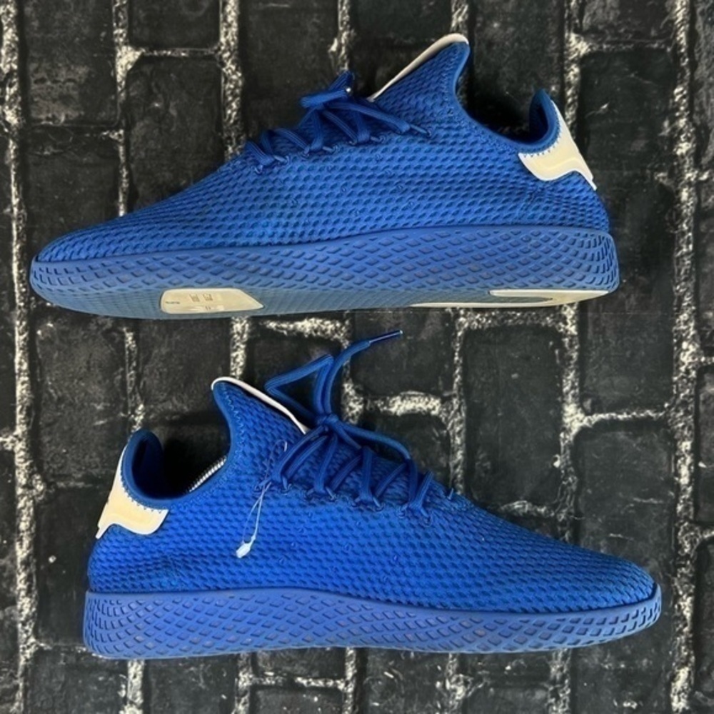 Human Made Blue Sneakers - Picture 5 of 13